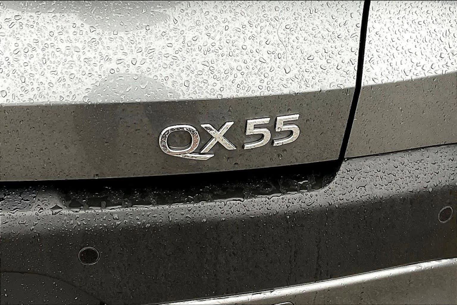 Used 2025 INFINITI QX55 Sensory w/ Lighting Package AWD/4WD image 32