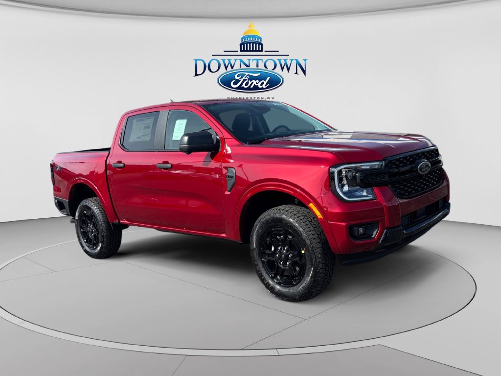 New 2026 Ford Ranger XLT w/ Technology Package AWD/4WD image 1