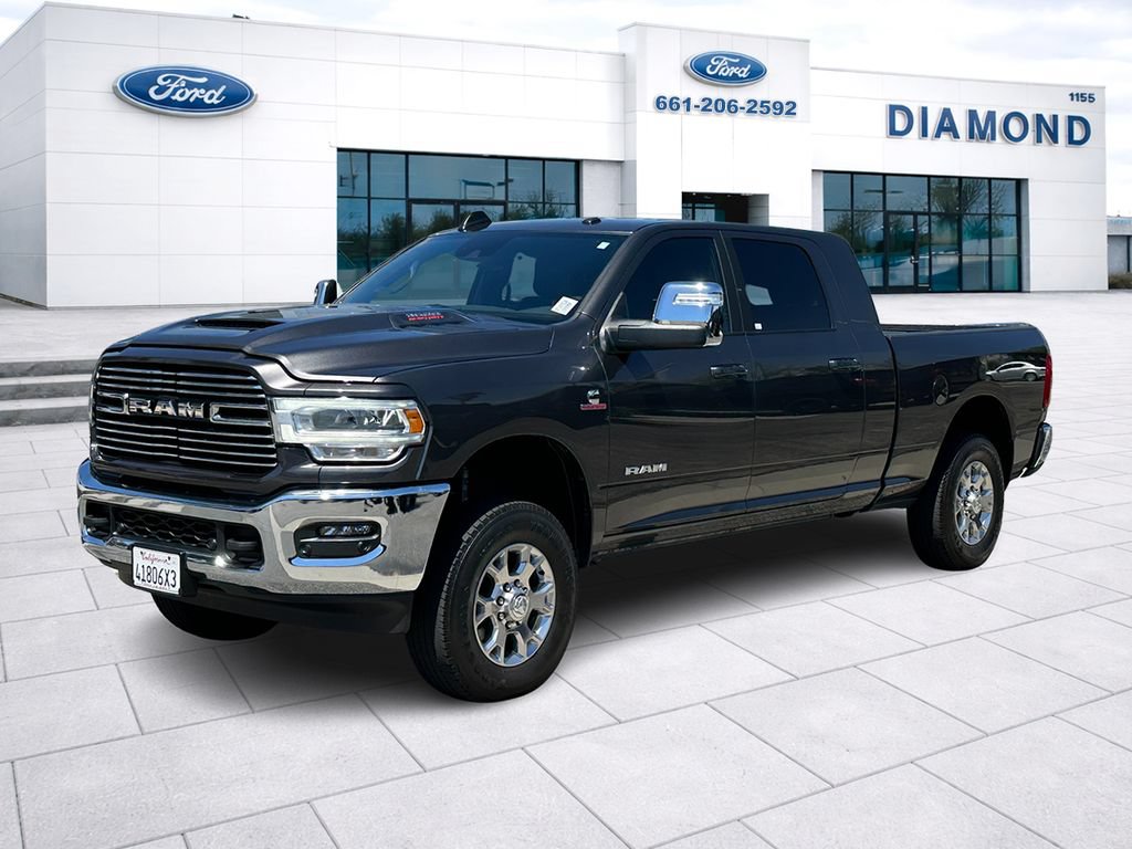 Used 2023 RAM 3500 Laramie