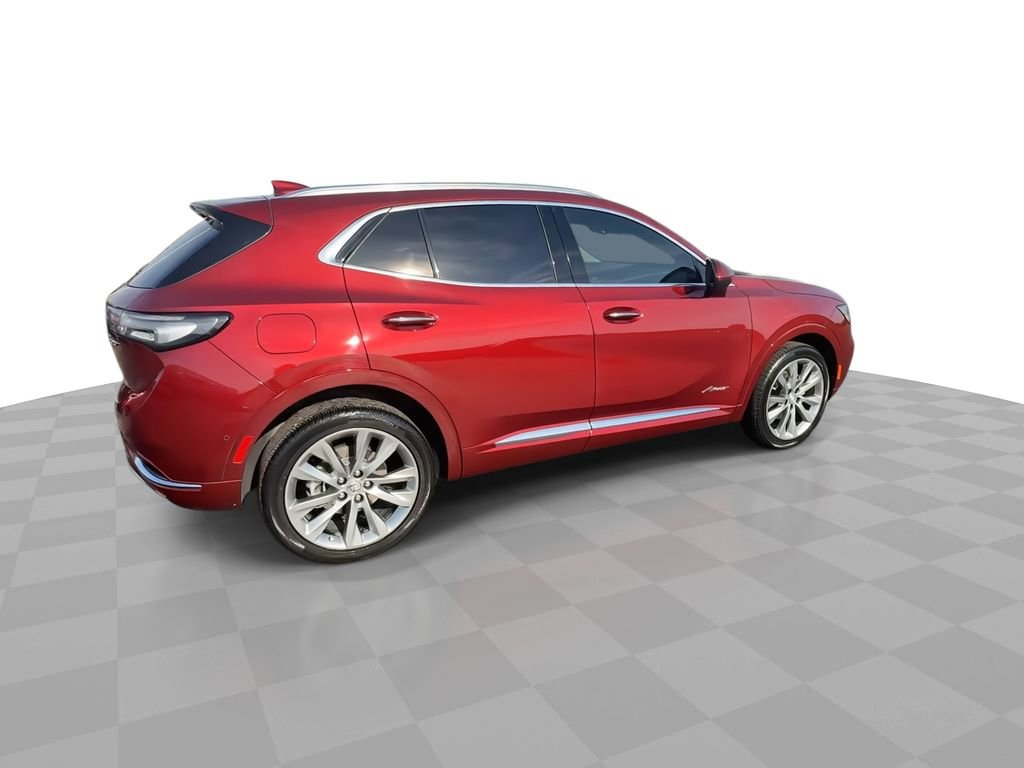 Certified 2023 Buick Envision Avenir image 9