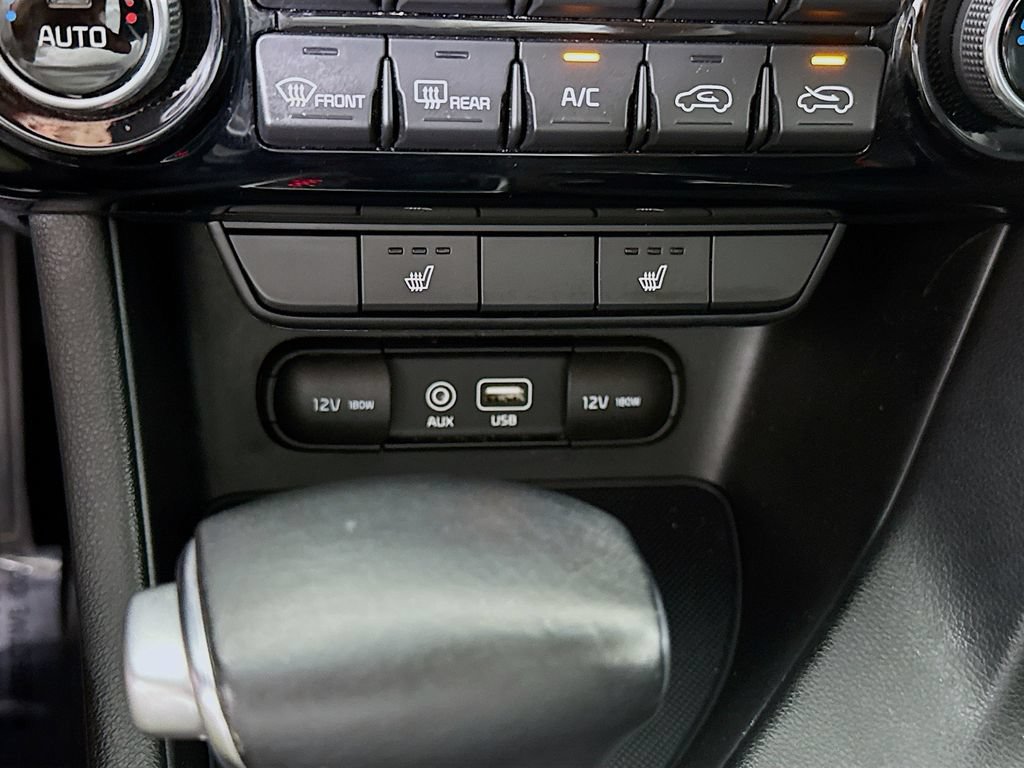 Used 2018 Kia Sportage EX AWD/4WD image 10