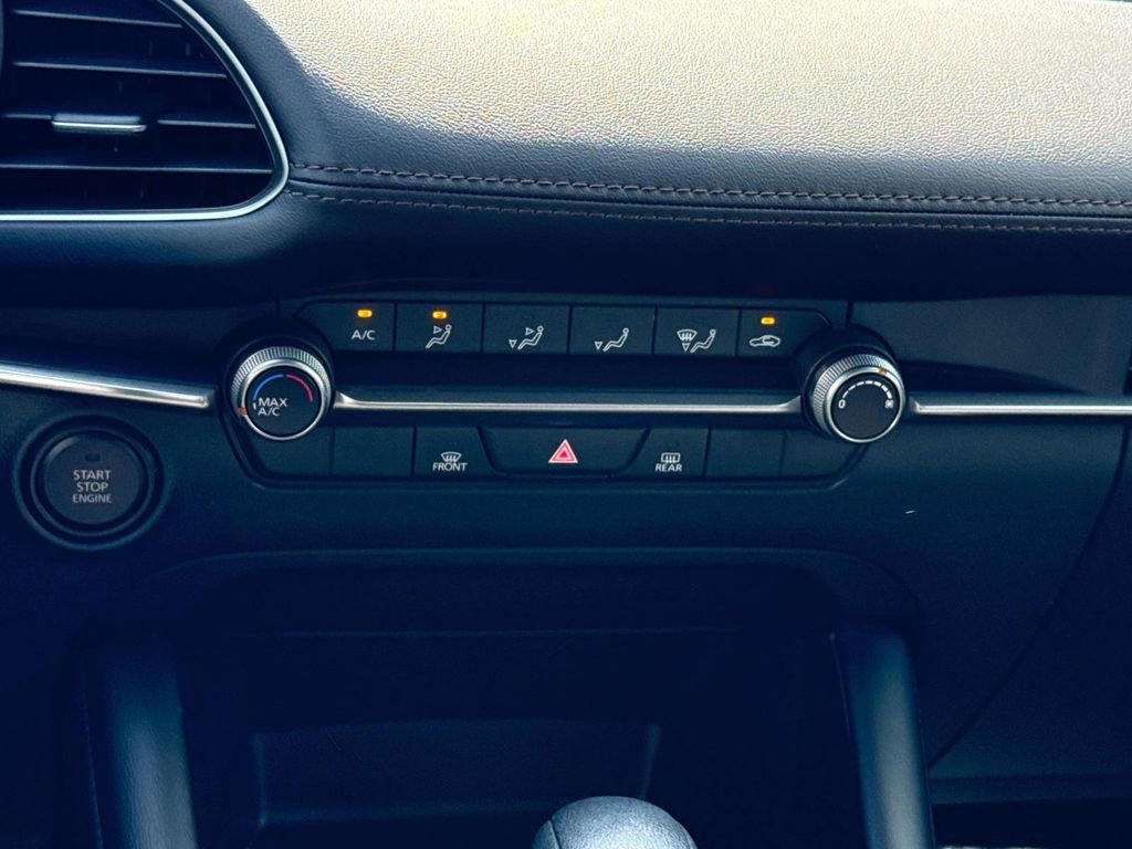 Certified 2025 MAZDA MAZDA3 s image 17