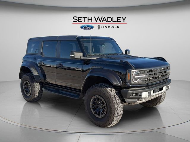 Used 2024 Ford Bronco Raptor w/ Interior Carbon Fiber Pack 6 image 1