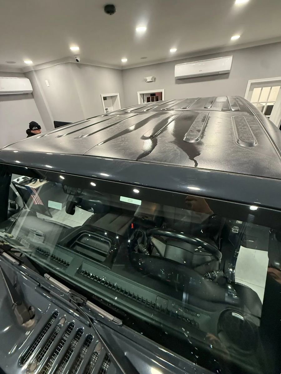 Used 2017 Jeep Wrangler Unlimited Sport w/ Quick Order Package 24S image 10