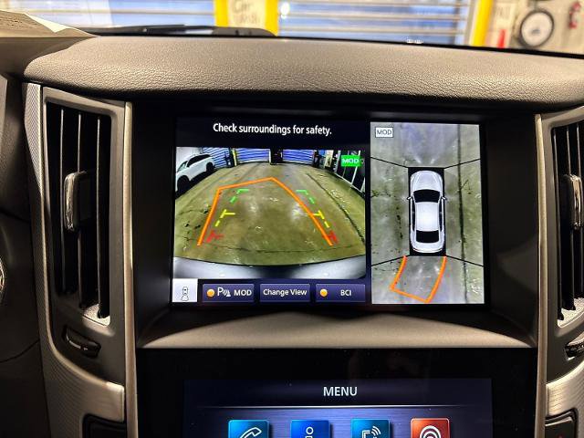 Certified 2023 INFINITI Q50 Luxe w/ Cargo Package image 20