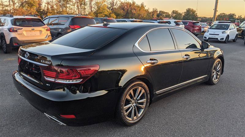 Used 2013 Lexus LS 460 AWD w/ Comfort Pkg image 6