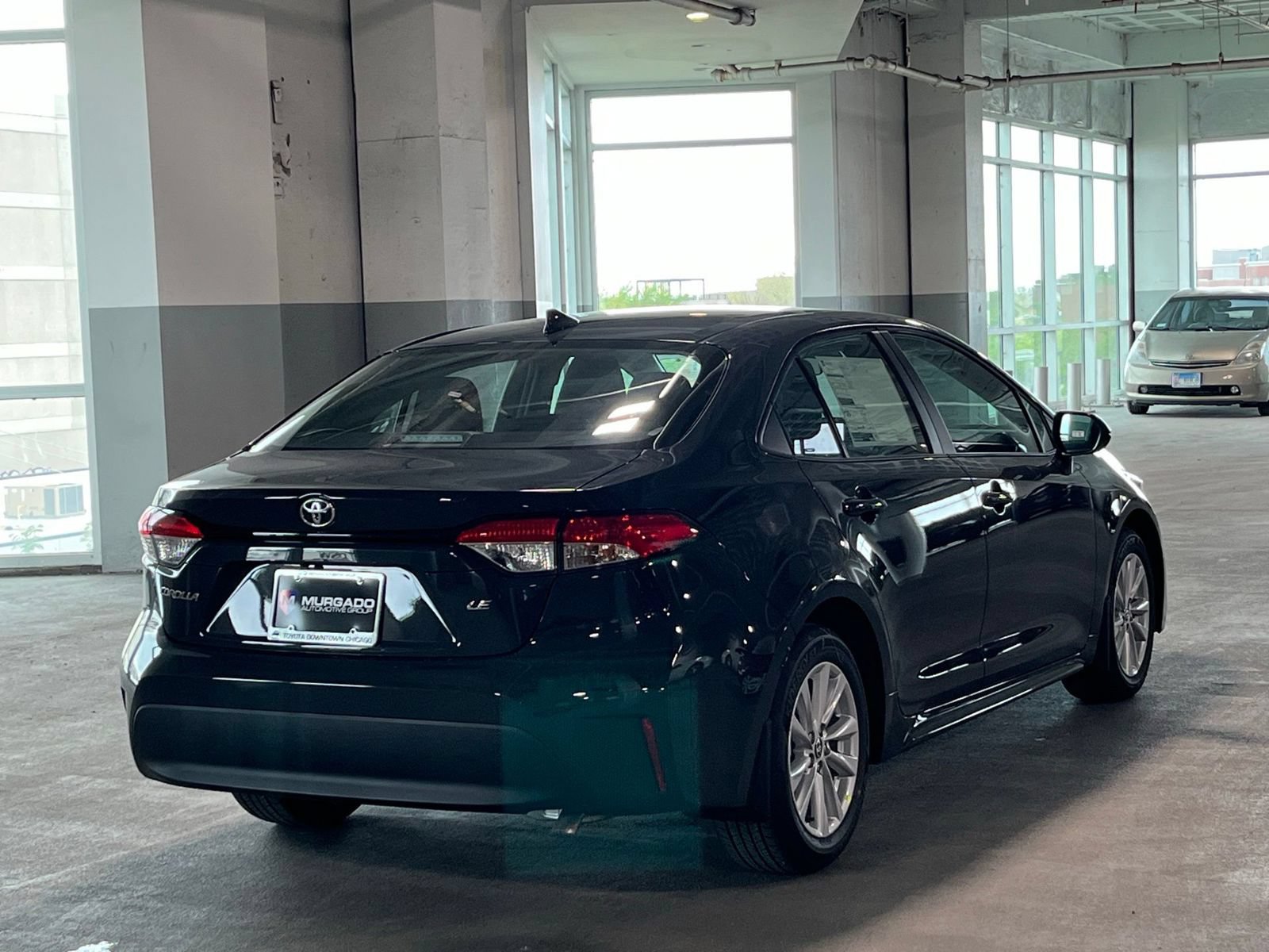 New 2026 Toyota Corolla LE w/ LE Premium Package FWD image 10