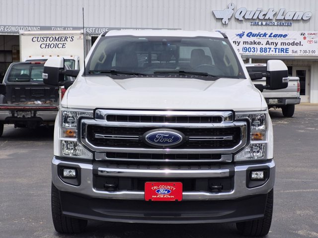Used 2022 Ford F250 Lariat w/ Lariat Ultimate Package AWD/4WD image 2