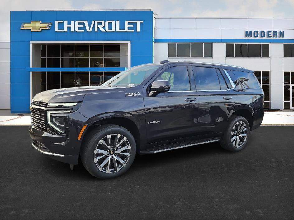 New 2026 Chevrolet Tahoe High Country w/ Sun And Tow Package