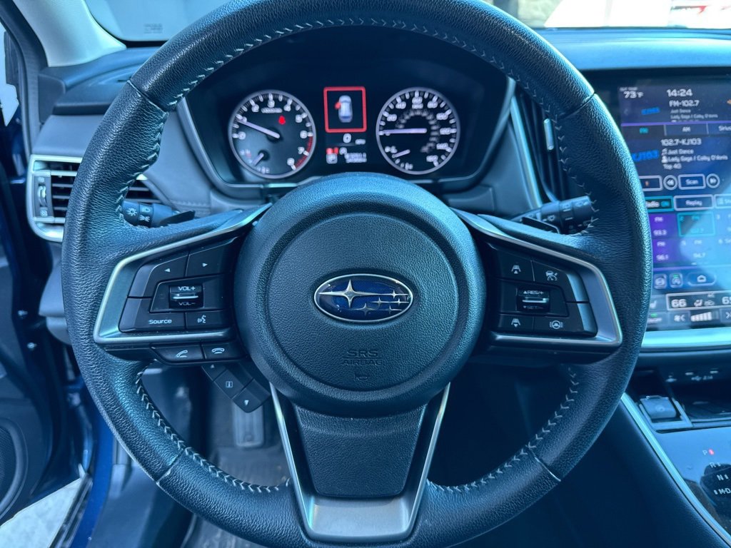 Used 2022 Subaru Outback Onyx Edition XT w/ Tech Package 3 image 3