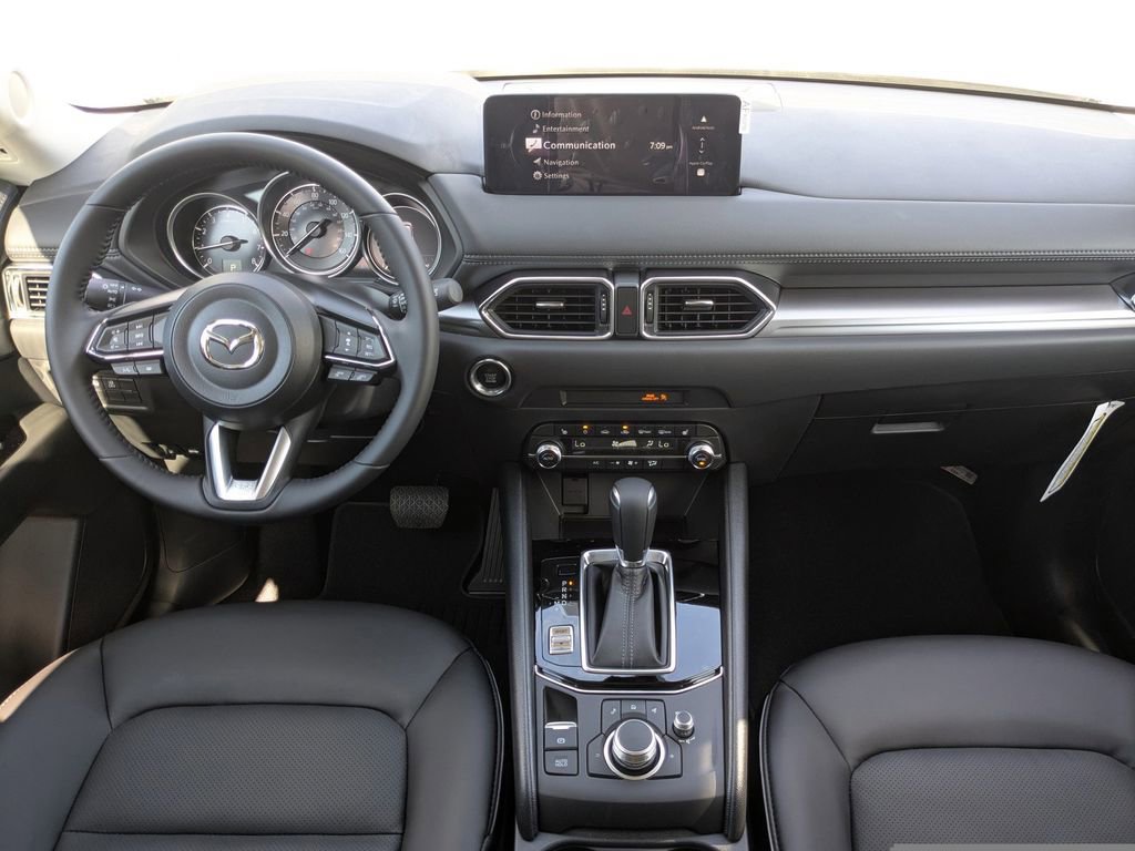 New 2025 MAZDA CX-5 AWD 2.5 S image 15