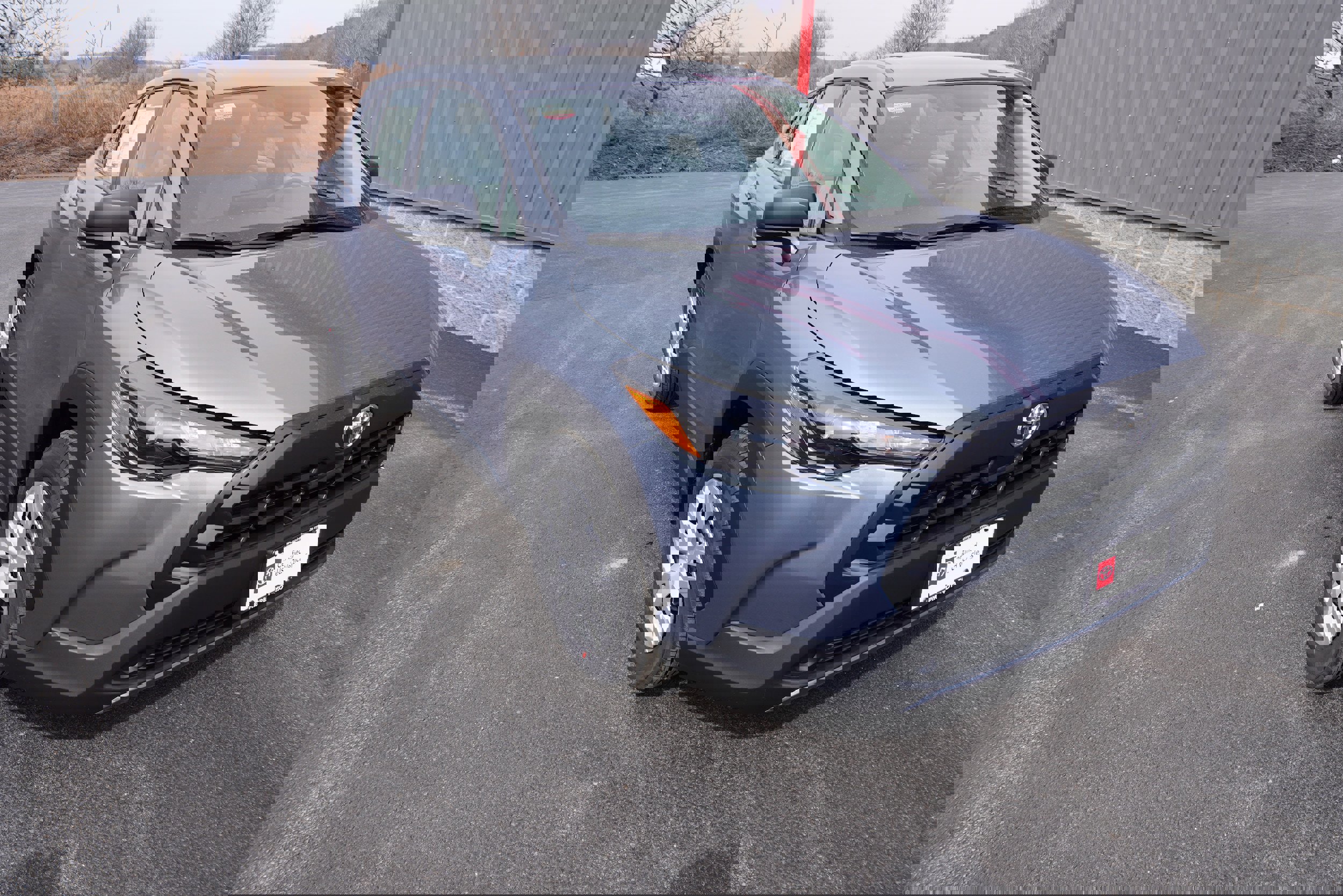 Certified 2026 Toyota Corolla Cross L image 5