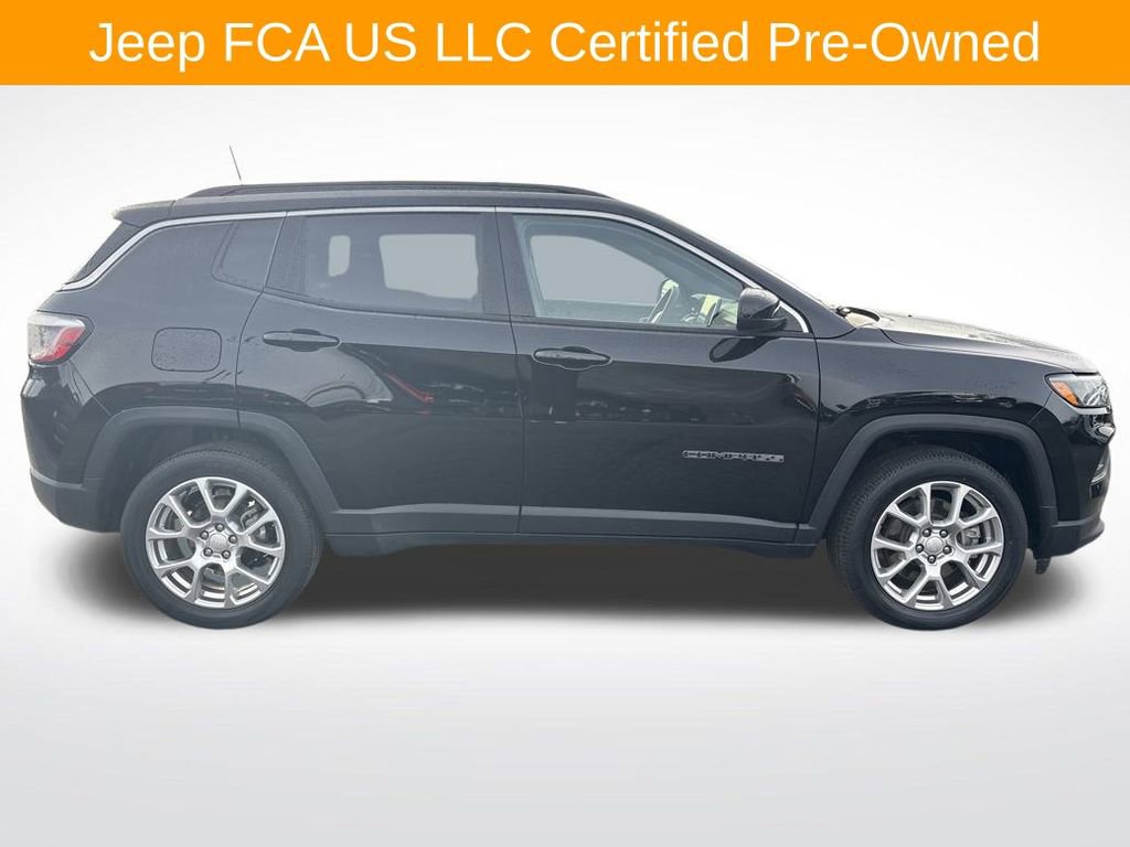 Certified 2023 Jeep Compass Latitude video 2