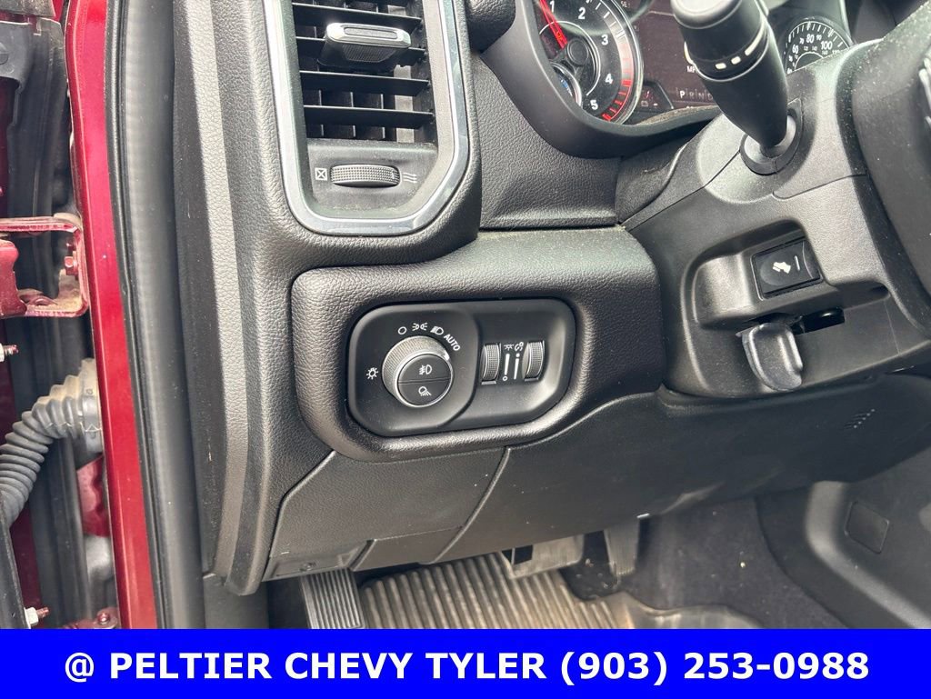 Used 2020 RAM 2500 Laramie AWD/4WD image 16