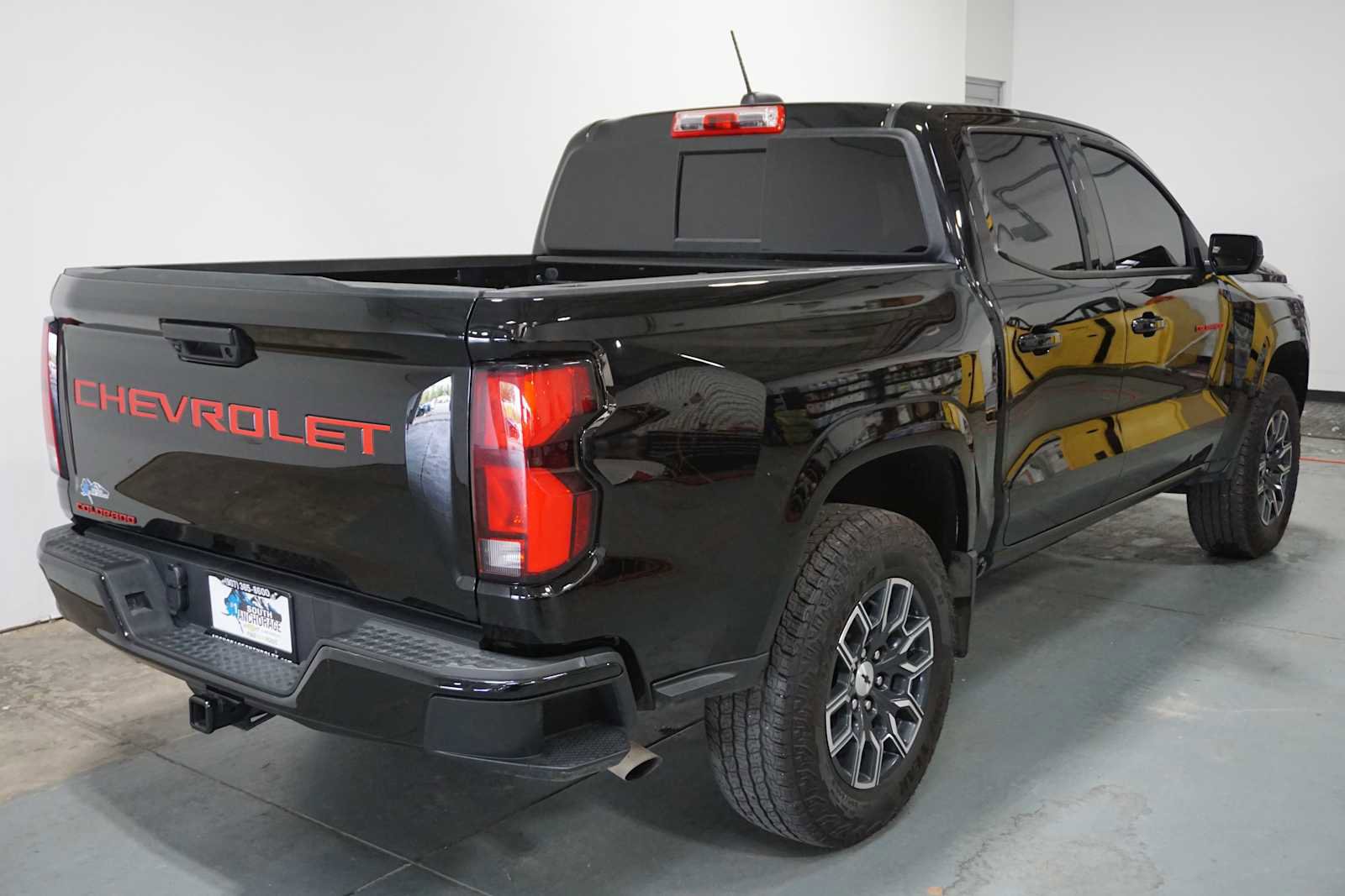 Certified 2024 Chevrolet Colorado Z71 image 6