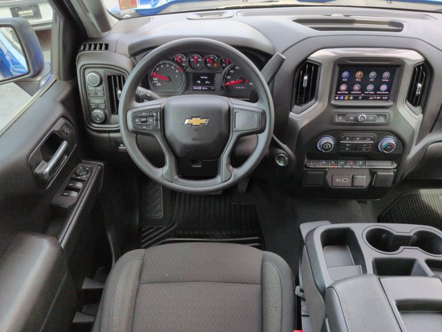 Used 2026 Chevrolet Silverado 1500 Custom AWD/4WD image 16