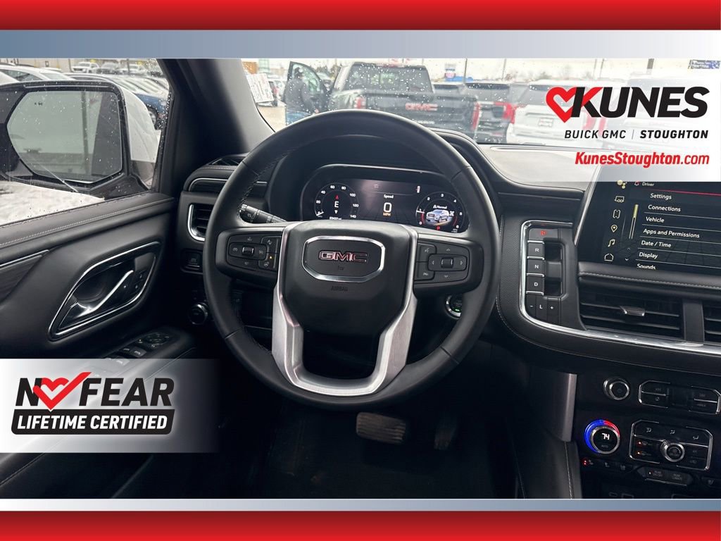 Used 2023 GMC Yukon SLT image 36