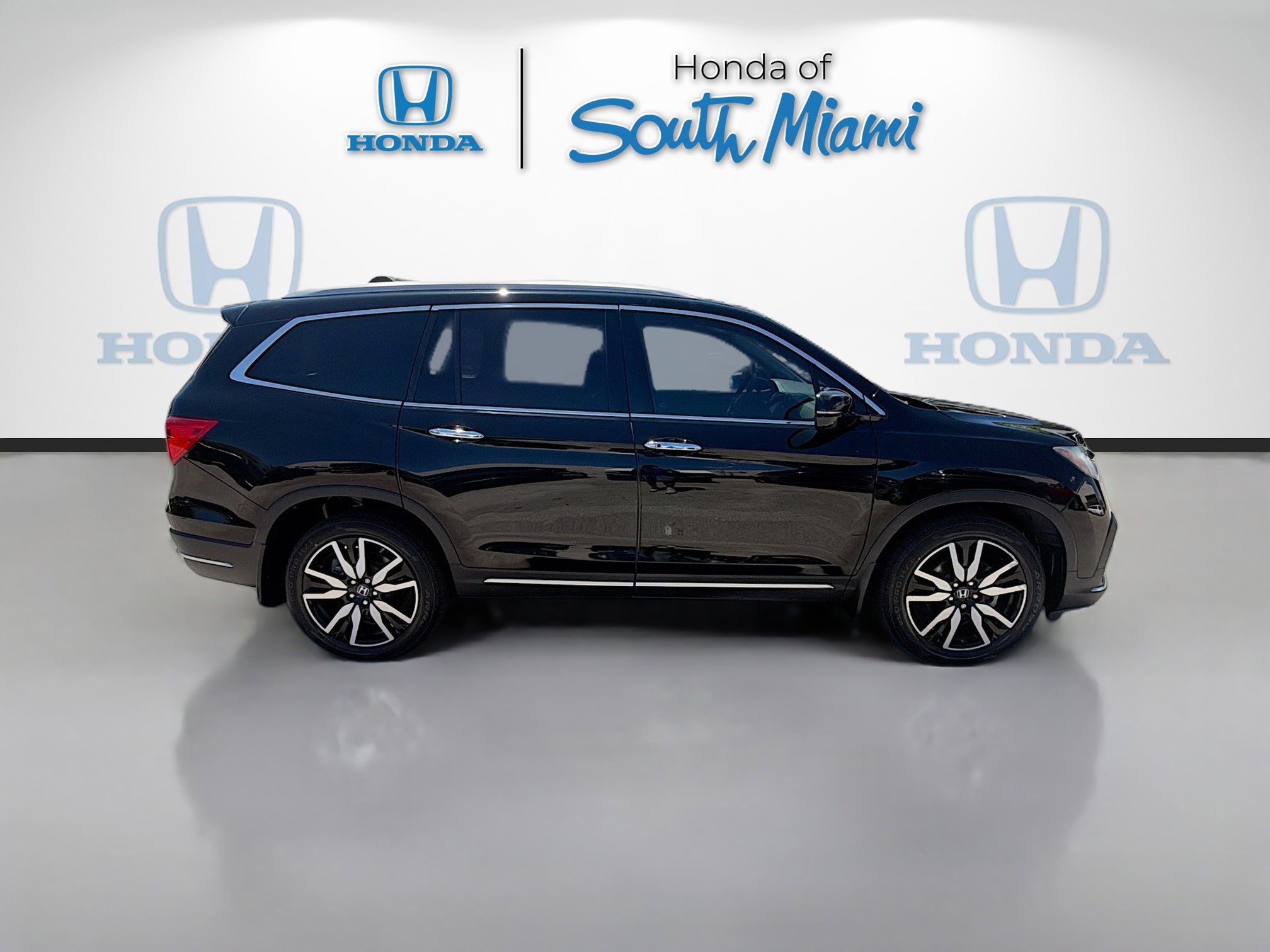 Certified 2022 Honda Pilot Elite image 8