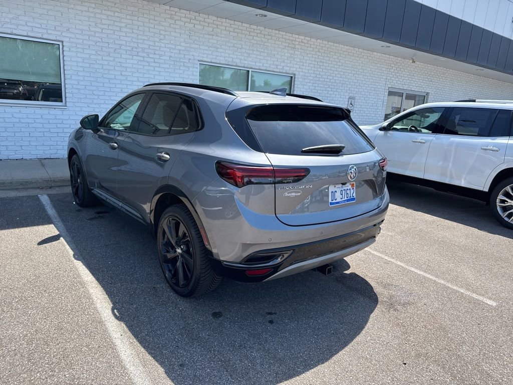 Used 2022 Buick Envision Preferred FWD image 9