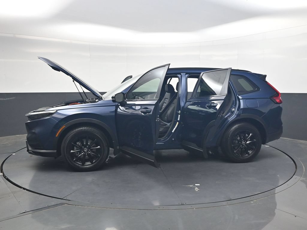 New 2027 Honda CR-V Sport-L image 31