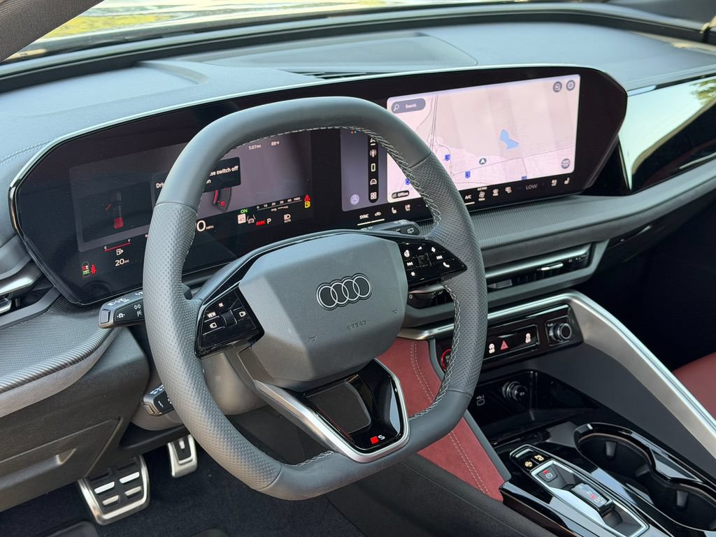 New 2026 Audi SQ5 Premium Plus AWD/4WD image 15