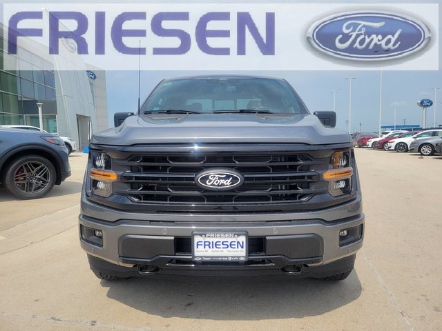 New 2025 Ford F150 XLT w/ Equipment Group 302A MID image 2