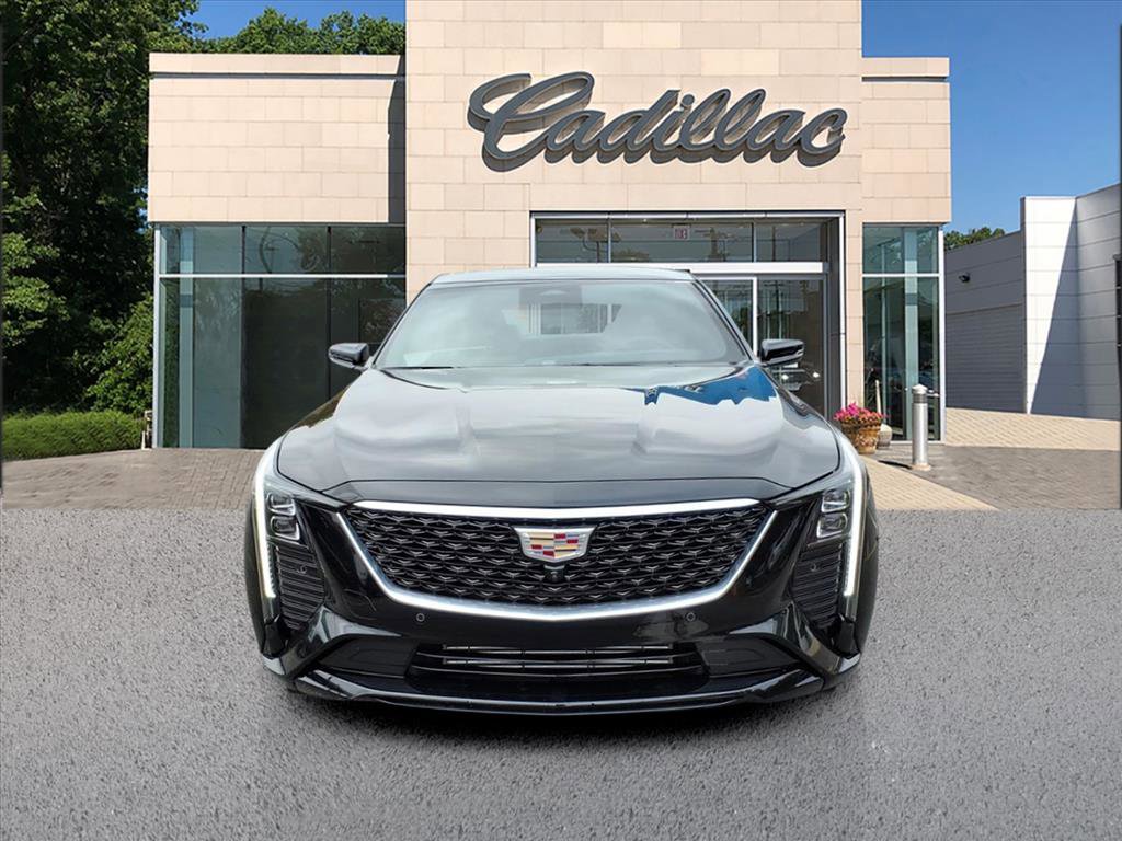New 2026 Cadillac CT5 V image 8