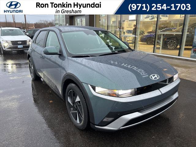 New 2026 Hyundai Ioniq 5 SEL