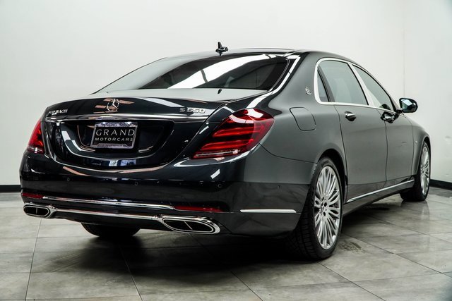 Used 2019 Mercedes-Benz Maybach S 650 image 12