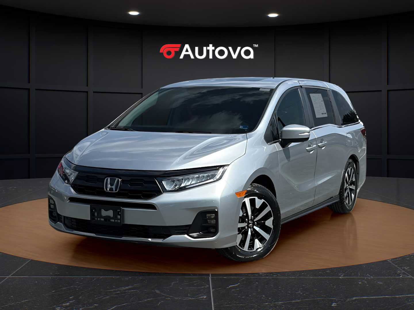 Used 2025 Honda Odyssey EX-L image 1