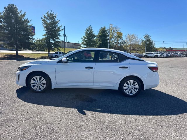 Used 2025 Nissan Sentra S FWD image 8