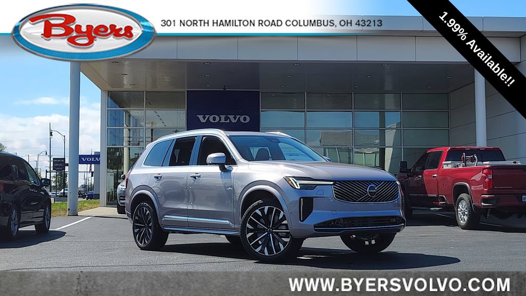 New 2026 Volvo XC90 B6 Plus AWD/4WD image 1