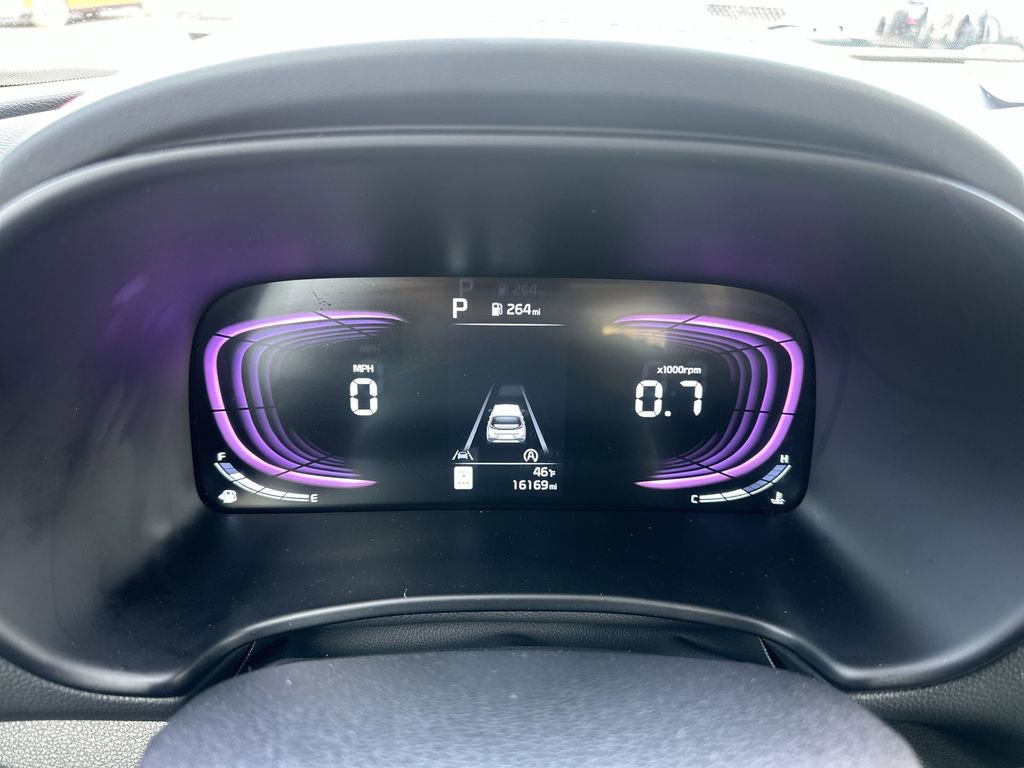 Certified 2025 Kia Soul GT-Line image 15