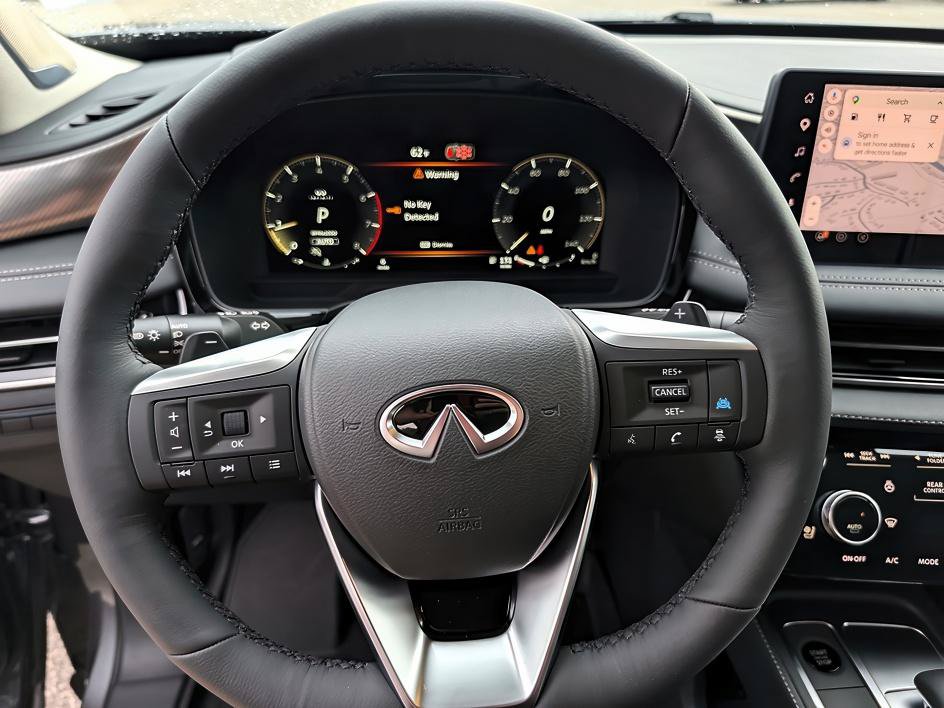 New 2027 INFINITI QX60 Luxe w/ Cargo Package AWD/4WD image 13