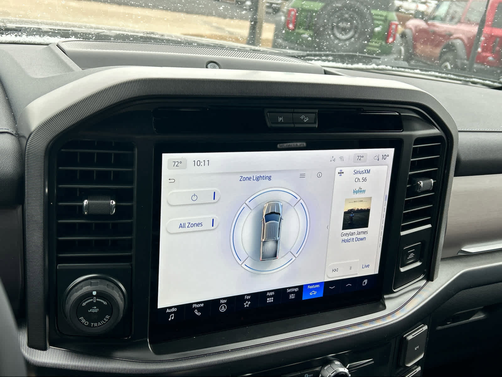 New 2025 Ford F150 Platinum w/ FX4 Off-Road Package image 53