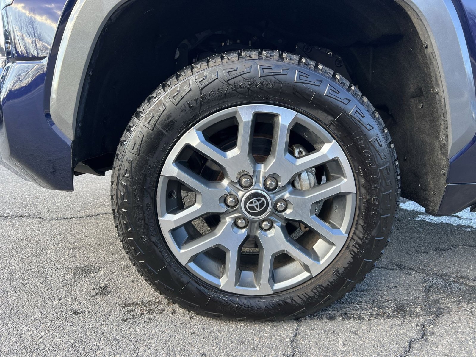 Used 2022 Toyota Tundra 1794 Edition w/ Advanced Package image 12