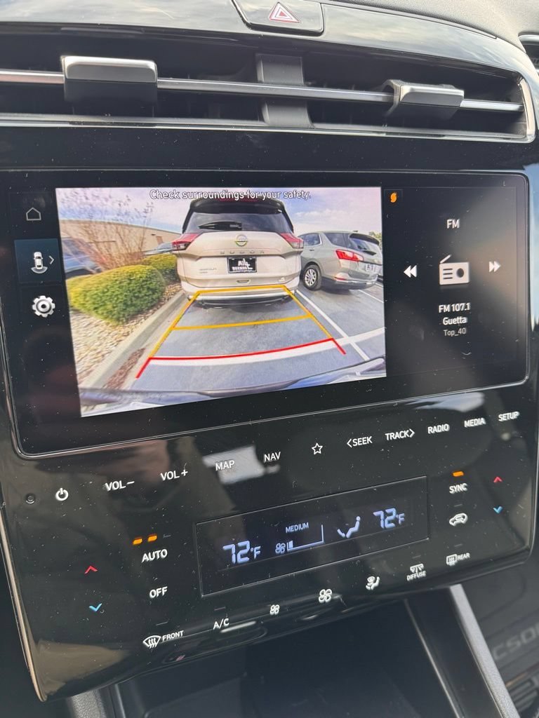 Used 2024 Hyundai Tucson XRT AWD/4WD image 21