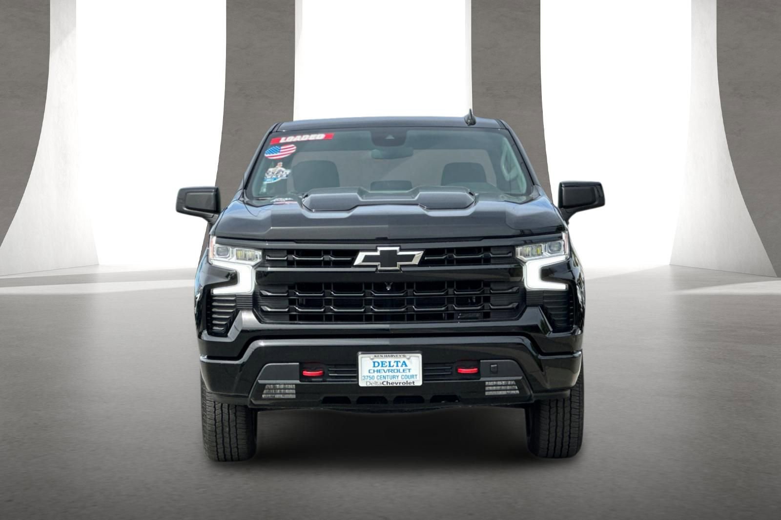 Used 2023 Chevrolet Silverado 1500 LT Trail Boss w/ Protection Package image 9