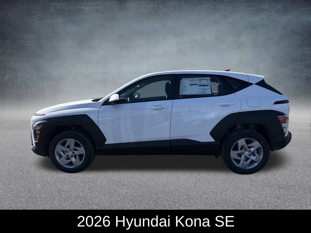 Used 2026 Hyundai Kona SE AWD/4WD video 2