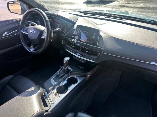 Used 2023 Cadillac CT4 Sport w/ Cold Weather Package image 25