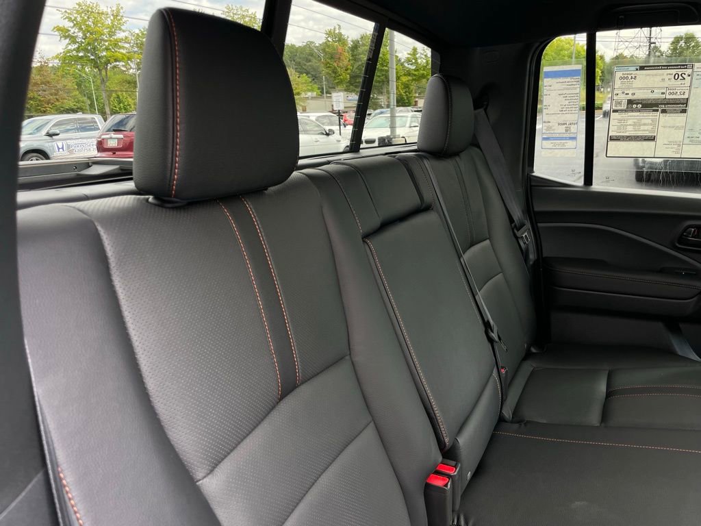 New 2026 Honda Ridgeline TrailSport image 37