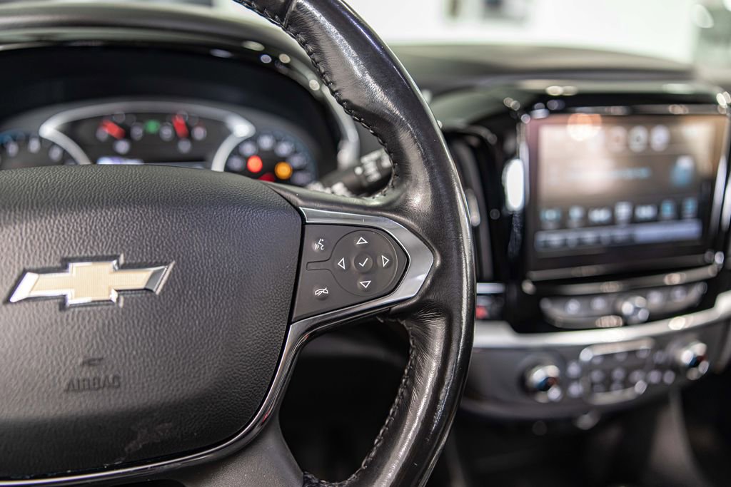Used 2019 Chevrolet Traverse LT w/ LPO, Floor Liner Package image 26