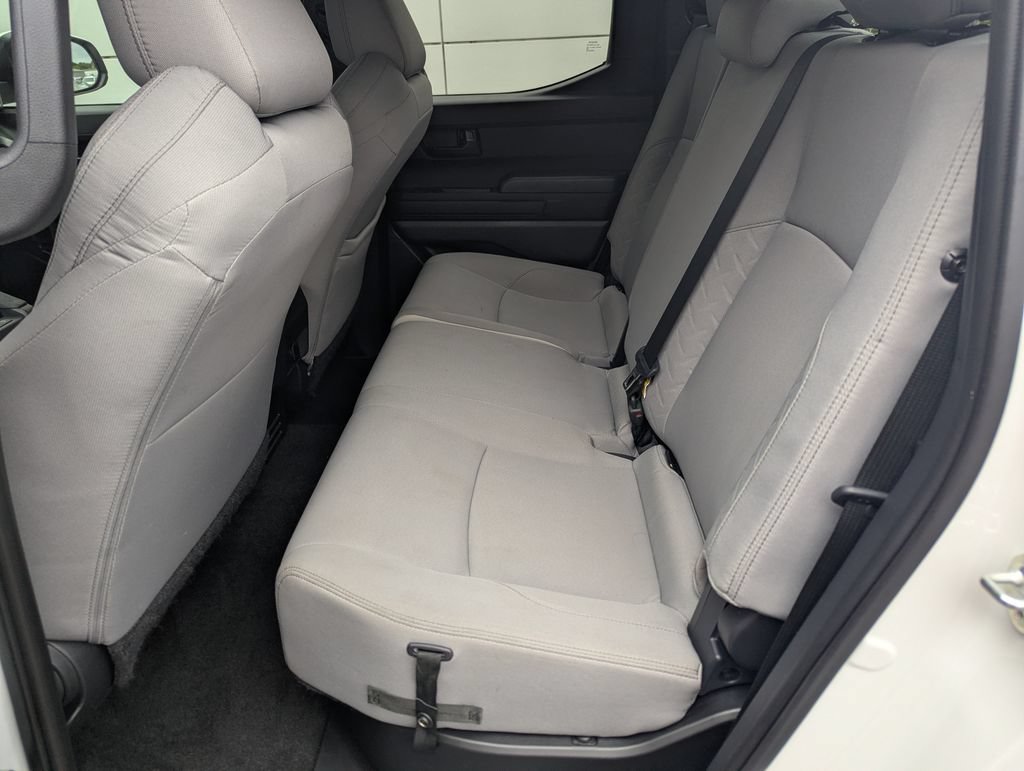 Used 2025 Toyota Tacoma SR5 RWD image 29
