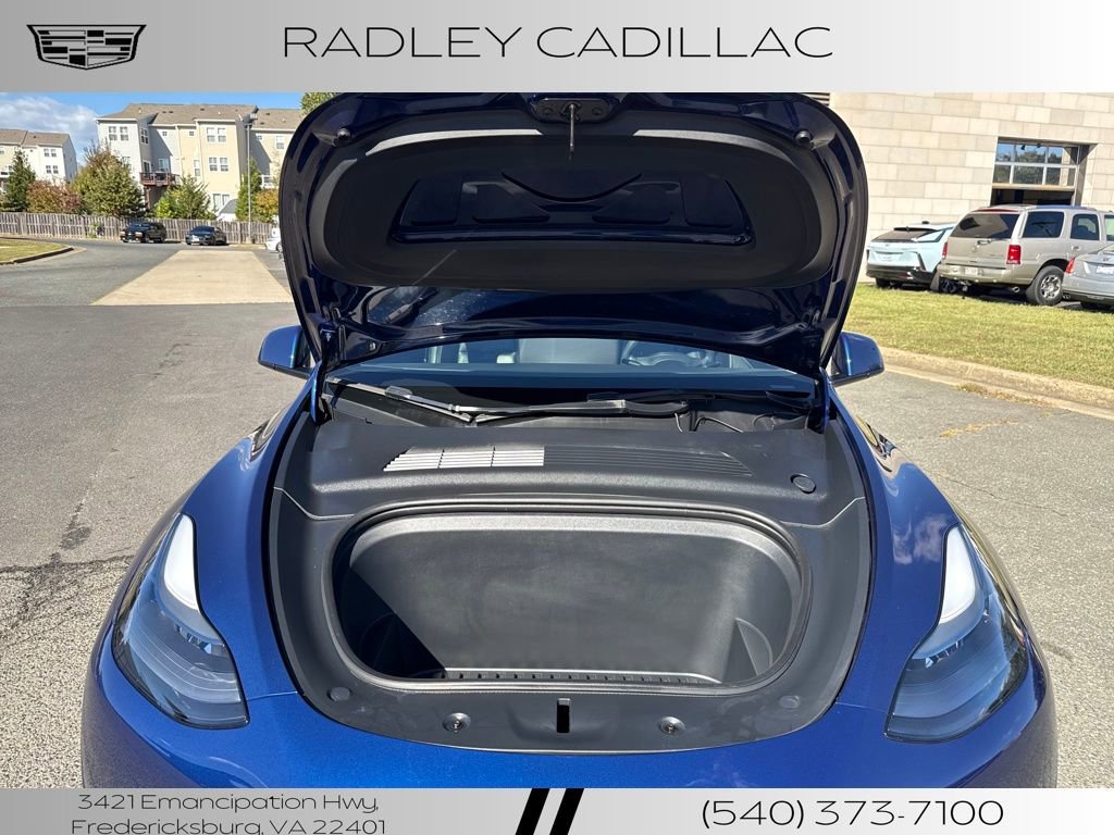 Used 2021 Tesla Model Y Performance image 11