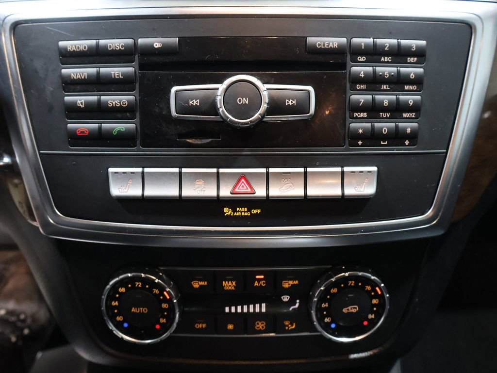 Used 2014 Mercedes-Benz ML 350 ML 350 image 31