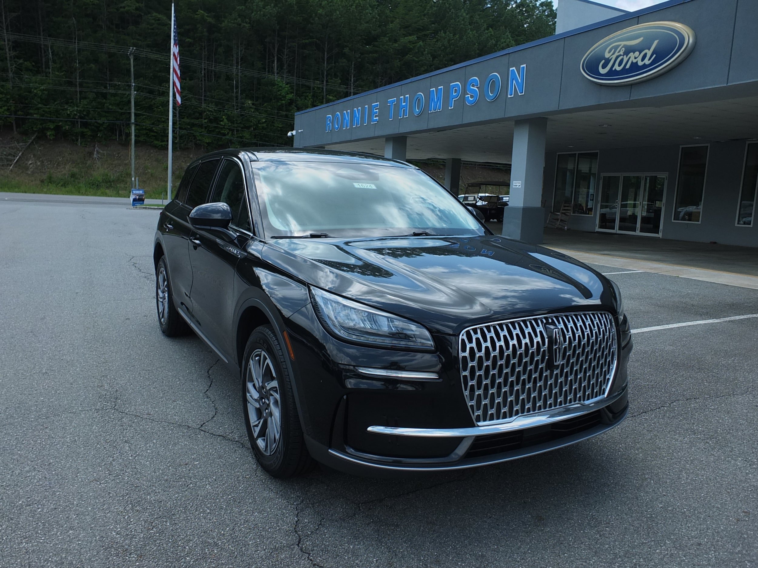 Used 2023 Lincoln Corsair FWD
