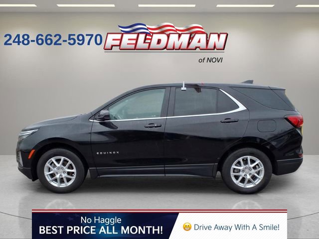 Used 2023 Chevrolet Equinox LT FWD image 2