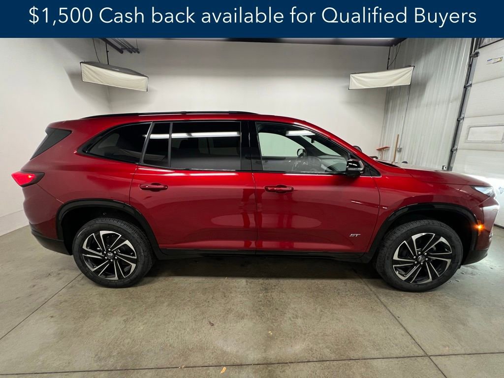 New 2026 Buick Enclave Sport Touring w/ Power Package image 2