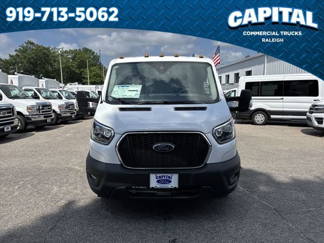 New 2025 Ford Transit 350 AWD w/ Interior Upgrade Package image 3