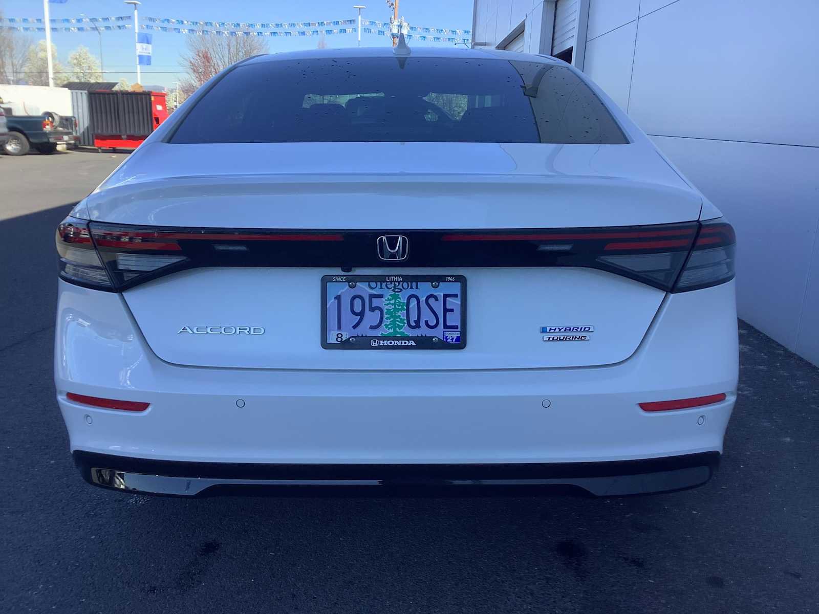 Used 2023 Honda Accord Touring image 5